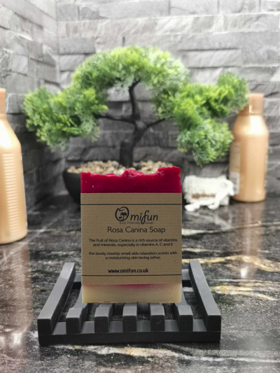 Rosa Canina Soap