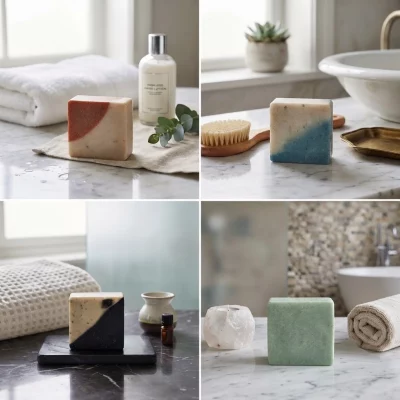 Himalayan Salt Soap|Travel/Sample