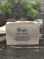 01-Omifun Soap English Lavender
