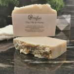 04-Omifun Soap Oat Milk & Honey