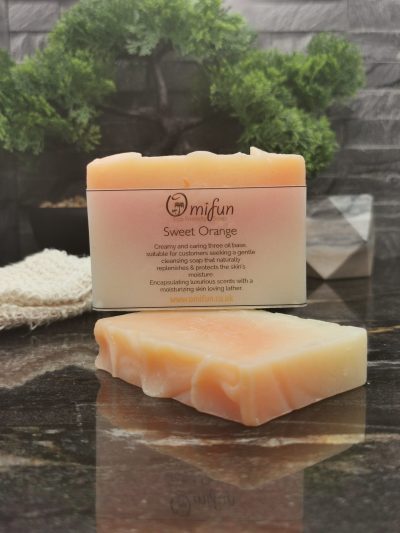 08-Omifun Soap Sweet Orange