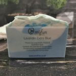 13-Omifun Soap Lavandin Extra Blue