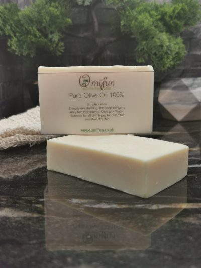 16-Omifun Soap Pure Olive Oil 100%
