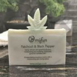 17-Omifun Soap Patchouli & Black Pepper