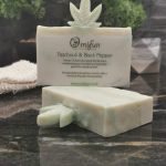 18-Omifun Soap Patchouli & Black Pepper