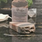 20-Omifun Soap Fresh Oud Charcoal