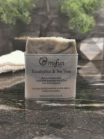 21-Omifun Soap Eucalyptus & Tea tree