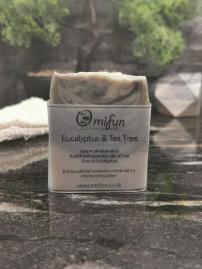 Eucalyptus & Tea tree