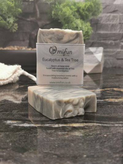 Eucalyptus & Tea tree