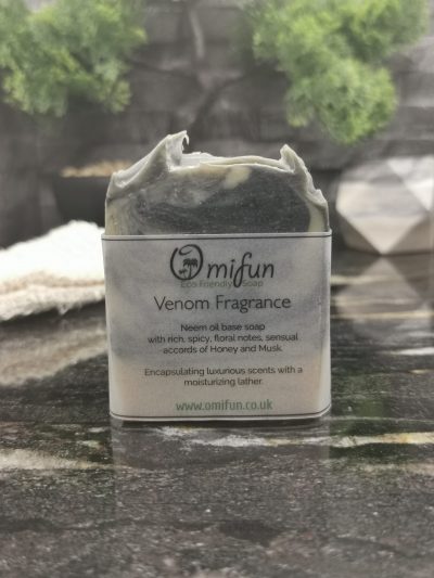 23-Omifun Soap Venom Fragrance
