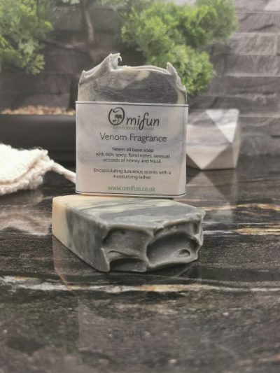 24-Omifun Soap Venom Fragrance