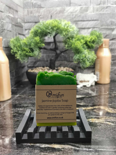 2-2 Jasmine Jojoba Soap