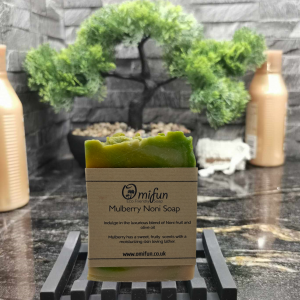 Mulberry Noni  Soap
