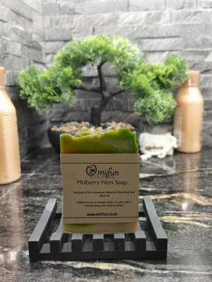 Mulberry Noni  Soap