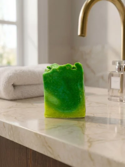 Jasmine Jojoba Soap