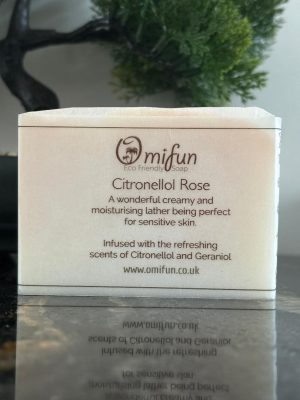 Citronellol Rose