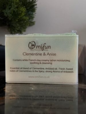 Clementine & Anise