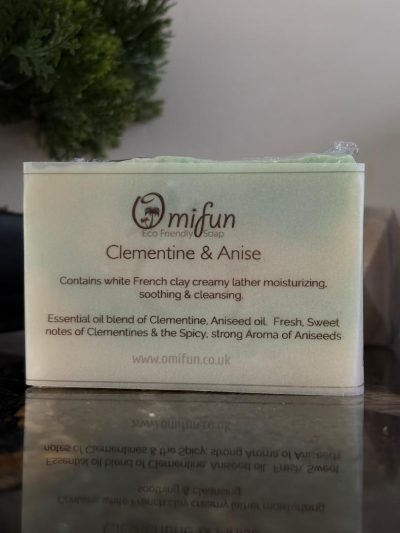 123 Clementine & Anise