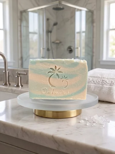 Wintergreen Soap