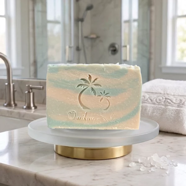 Wintergreen Soap