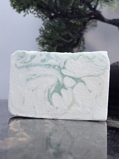 Peppermint & Tea Tree Soap