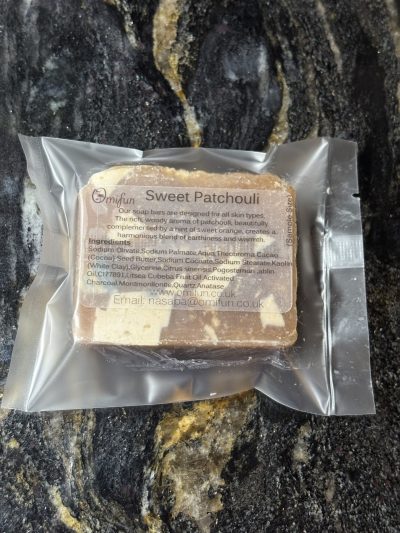 Sweet Patchouli (Sample Size)