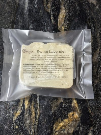 Sweet Lavender (Sample Size)