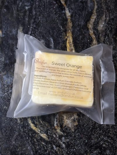 Sweet Orange (Sample Size)