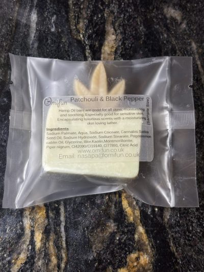 IMG_3926 Patchouli & Black Pepper (Sample Size)