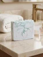 Peppermint & Tea Tree Soap Peppermint & Tea Tree Soap