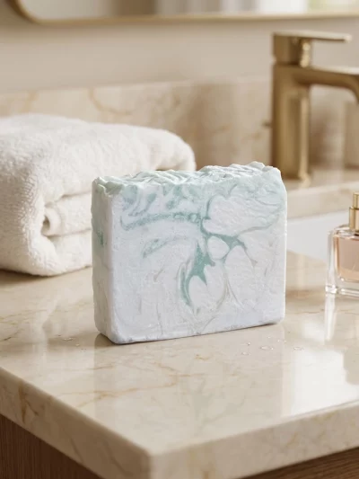 Peppermint & Tea Tree Soap