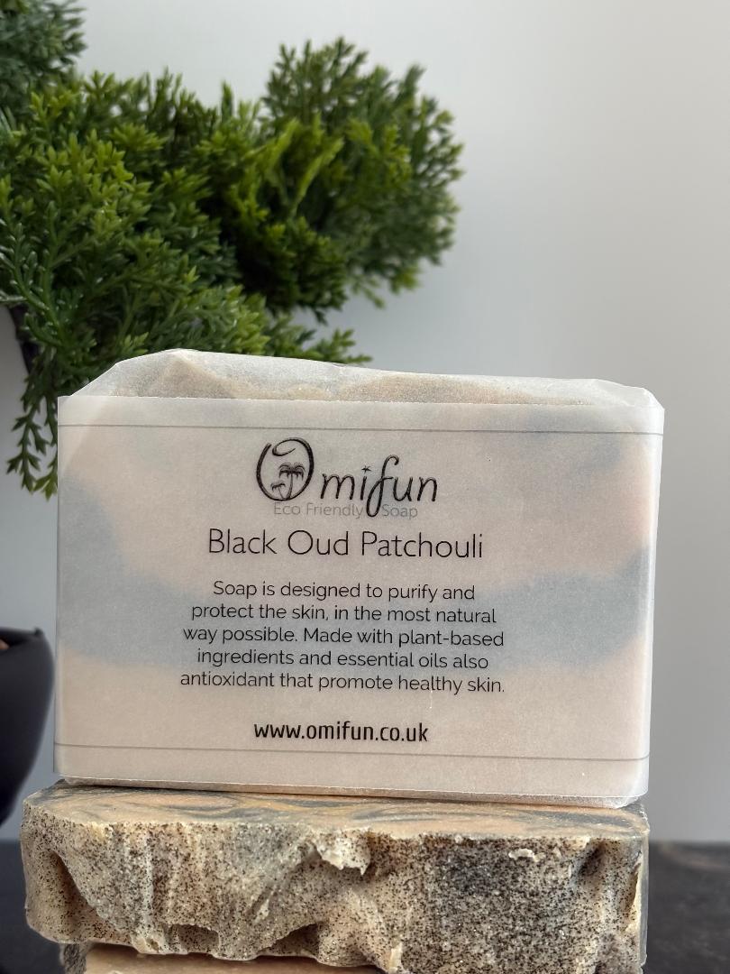 Black Oud Patchouli