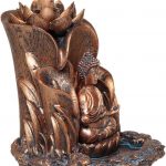 71n2-9UJ1qL._AC_SL1200_ Thai Buddha Lotus Backflow Incense Burner