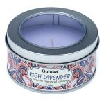 CAND88_001_1654594948 Goloka Lavender Wax Candle Tin
