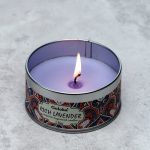 CAND88_002_1654594948 Goloka Lavender Wax Candle Tin