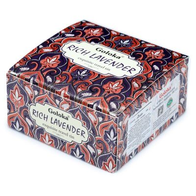 CAND88_004_1654594948 Goloka Lavender Wax Candle Tin