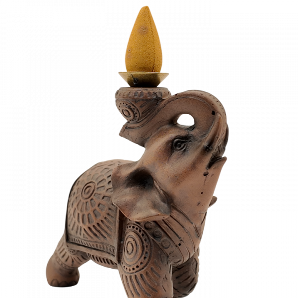 DJI_20000103213426_0013_D-Photoroom Peace of the East Wood Effect Elephant Backflow Incense Burner