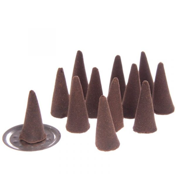 INC223C_002_1599529705 Stamford Incense Cones Red Rose