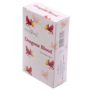 Stamford Incense Cones Dragons Blood