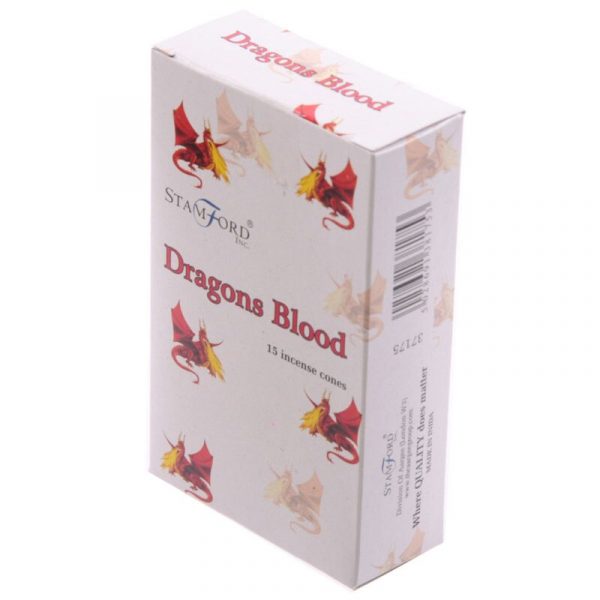 INC232C_003_1599530213 Stamford Incense Cones Dragons Blood