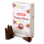 INC664_001_1634213016 Stamford Backflow Incense Cones Dragon Blood