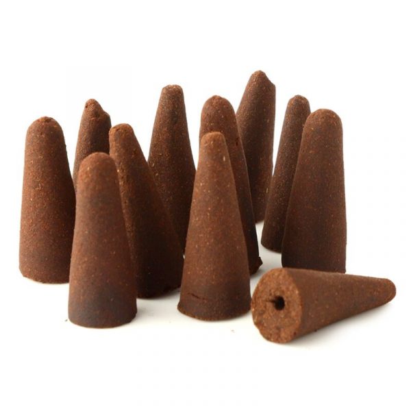 INC664_002_1634213016 Stamford Incense Cones Dragons Blood