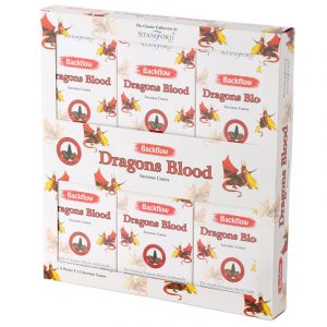 Stamford Incense Cones Dragons Blood