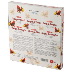 Stamford Incense Cones Dragons Blood