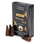 INC684_001_1639397030 Stamford Backflow Incense Cones Wizards Spell