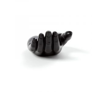 Mantric Tarot Hand Palm Incense Cone Burner Dish
