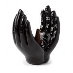 MANT09_002_1688122106 Mantric Tarot Hands Palms Open Incense Cone Burner
