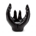 MANT09_004_1688122106 Mantric Tarot Hands Palms Open Incense Cone Burner