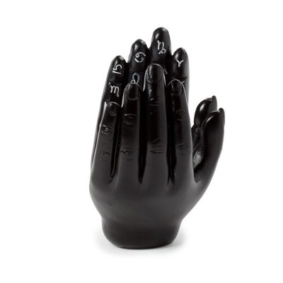 MANT09_005_1688122106 Mantric Tarot Hands Palms Open Incense Cone Burner