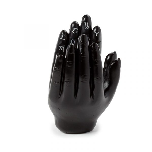MANT09_005_1688122106 Mantric Tarot Hands Palms Open Incense Cone Burner